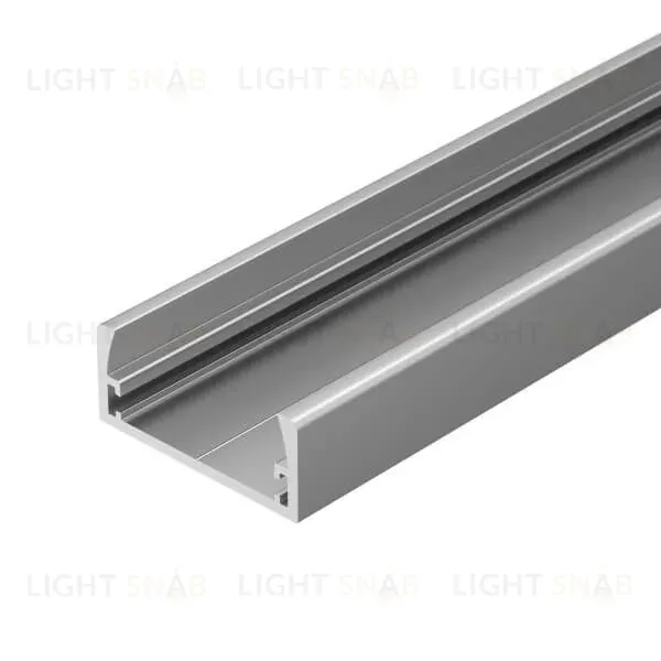 Алюминиевый профиль Arlight ARH-Wide-W39-2000 Anod 030982 030982