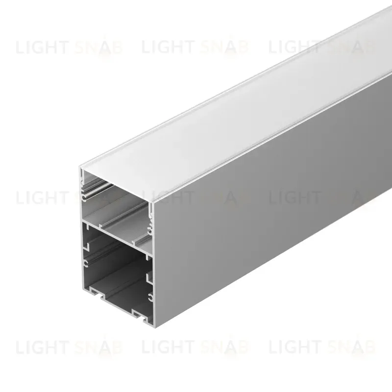Алюминиевый профиль Arlight ARH-Line-6085-3000 Anod 033818 033818