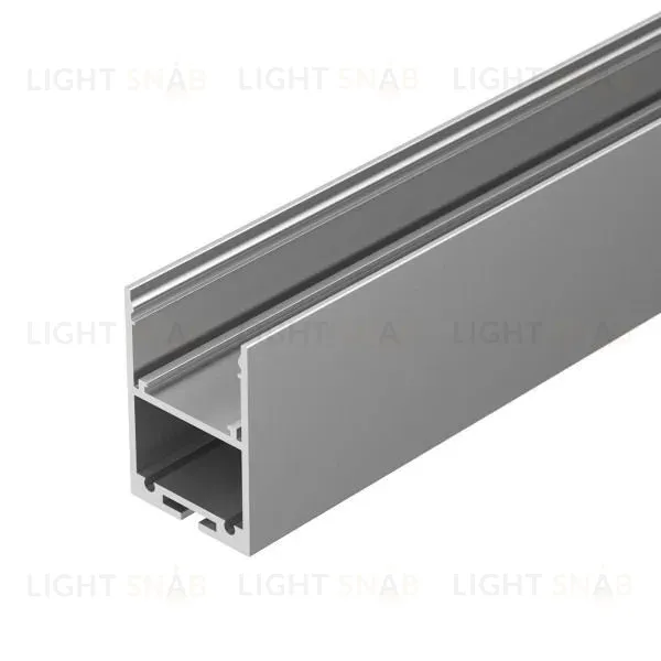 Алюминиевый профиль Arlight ARH-Line-3750A-3000 Anod 036137 036137