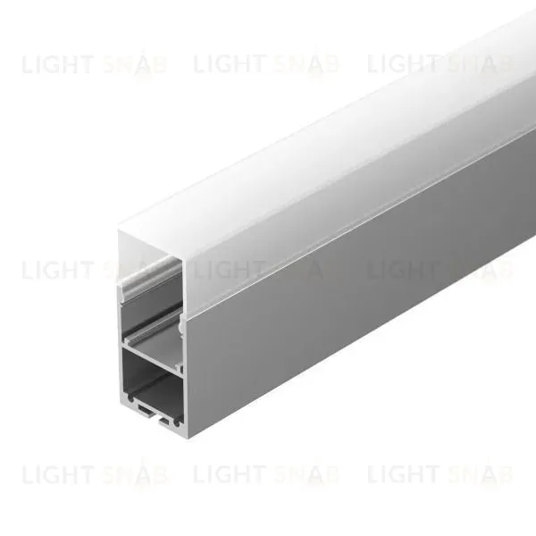 Алюминиевый профиль Arlight ARH-Line-3750A-3000 Anod 036137 036137