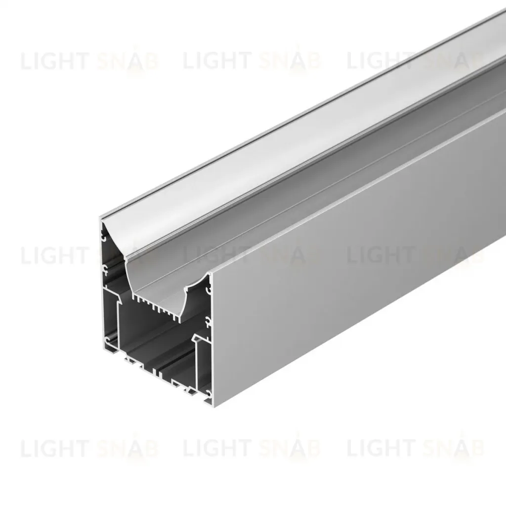 Алюминиевый профиль Arlight ARH-Power-W88-Comfort-2000 Anod 036363 036363