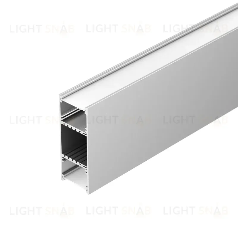 Алюминиевый профиль Arlight ARH-Wall-3385-Dual-2000 Anod 036341 036341