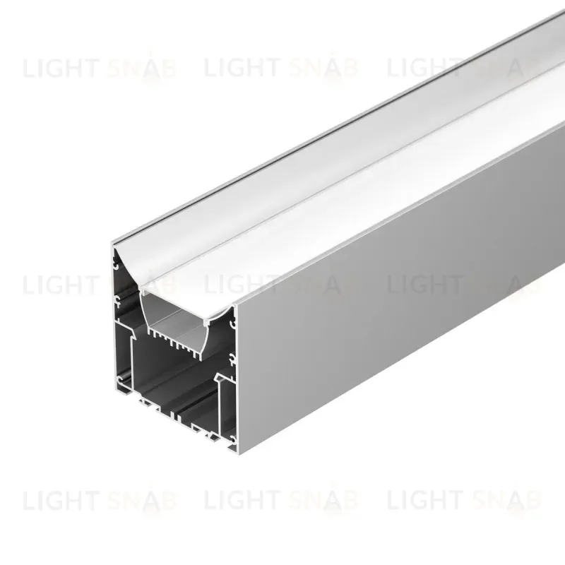Алюминиевый профиль Arlight ARH-Power-W88-Comfort-2000 Anod 036363 036363