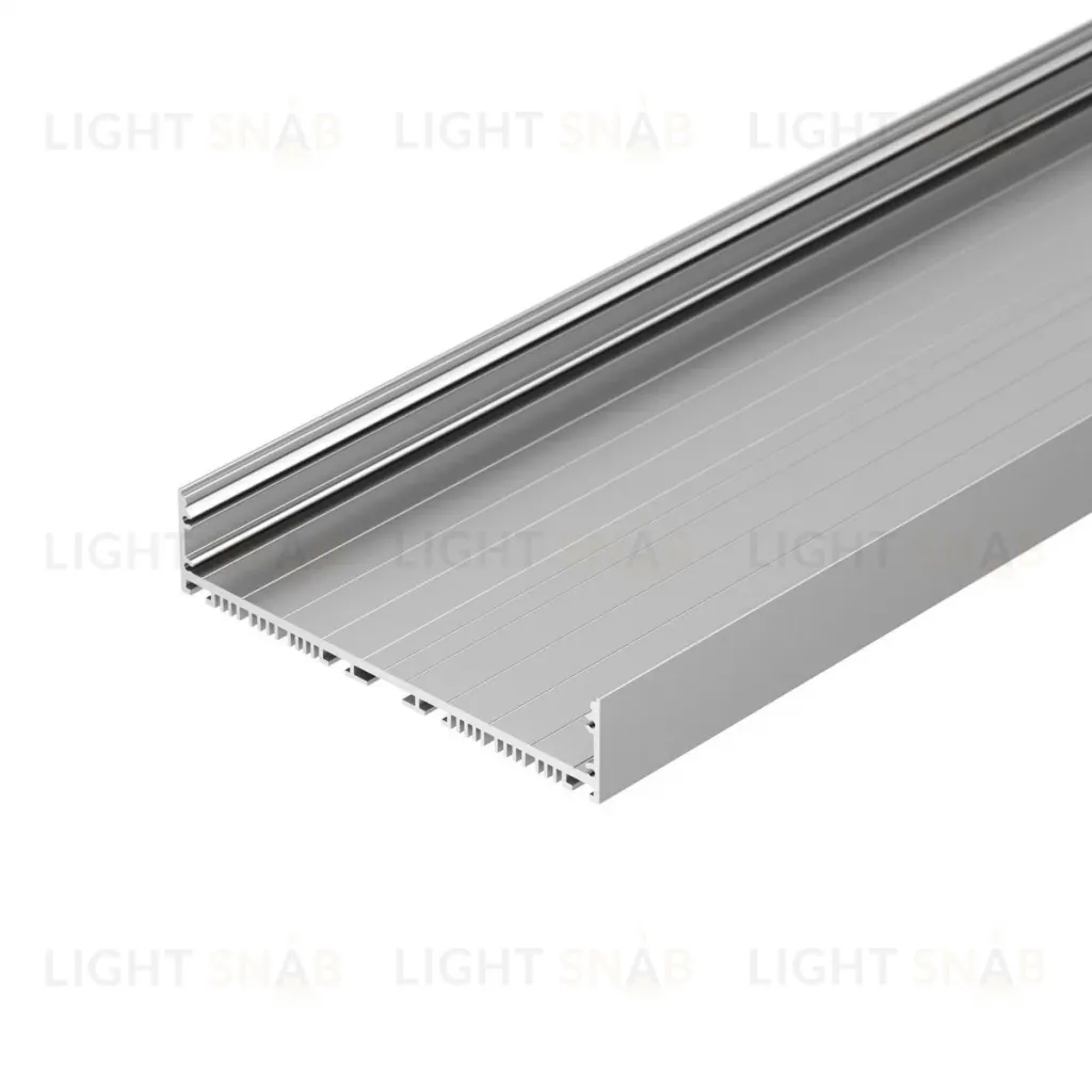 Алюминиевый профиль Arlight ARH-Power-W150-2000 Anod 036368 036368