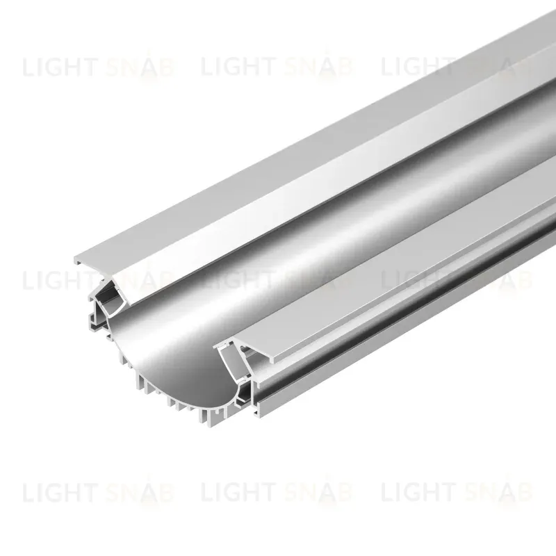 Алюминиевый профиль Arlight ARH-Ceil-Reflect-Dual-2000 Anod 036364 036364