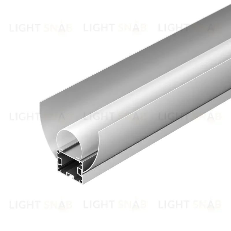 Алюминиевый профиль Arlight ARH-Power-W154-Comfort-2000 Anod 036343 036343