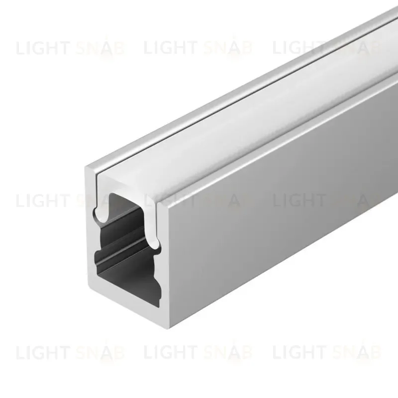 Алюминиевый профиль Arlight ARH-Micro-0507-2000 Anod 036399 036399