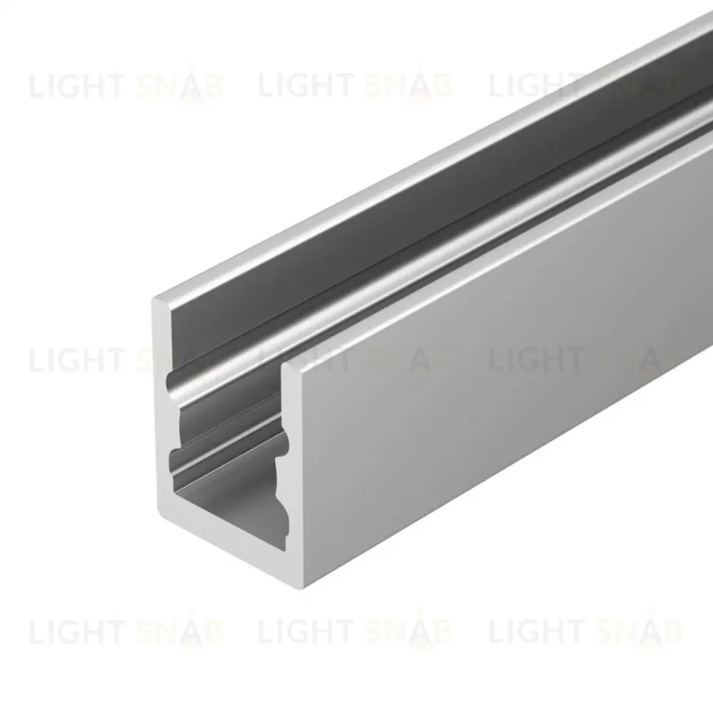 Алюминиевый профиль Arlight ARH-Micro-0507-2000 Anod 036399 036399