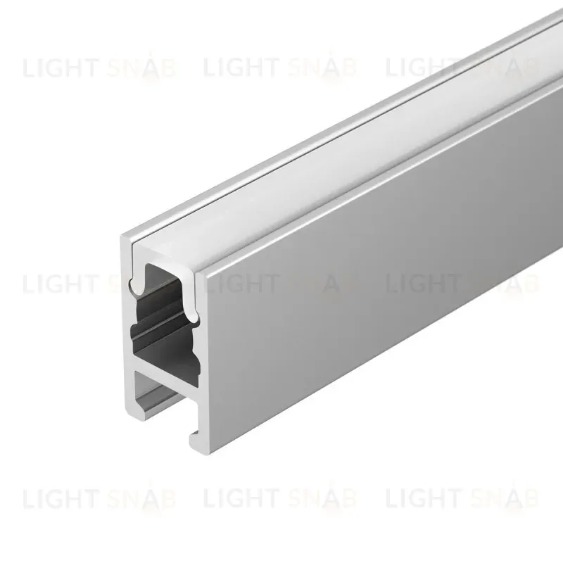 Алюминиевый профиль Arlight ARH-Micro-0510-2000 Anod 036385 036385