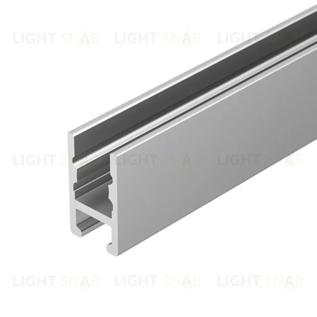 Алюминиевый профиль Arlight ARH-Micro-0510-2000 Anod 036385 036385