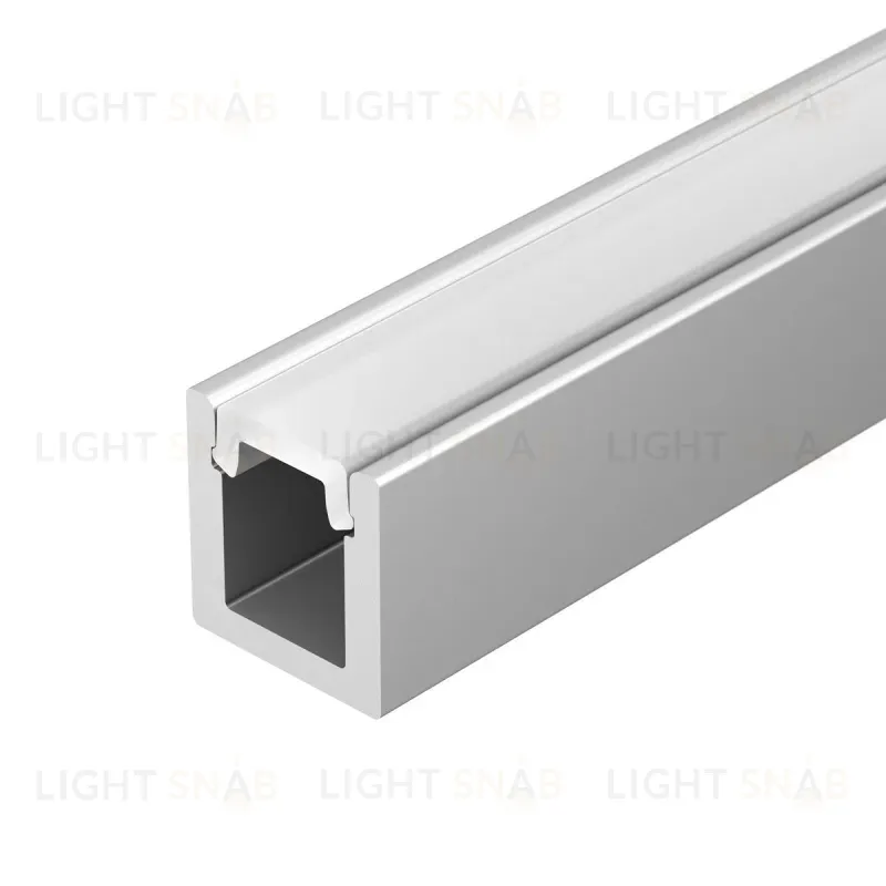 Алюминиевый профиль Arlight ARH-Micro-0607-2000 Anod 036398 036398