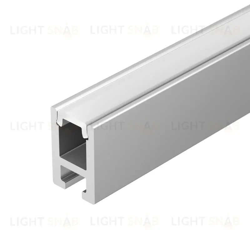 Алюминиевый профиль Arlight ARH-Micro-0610-2000 Anod 036384 036384