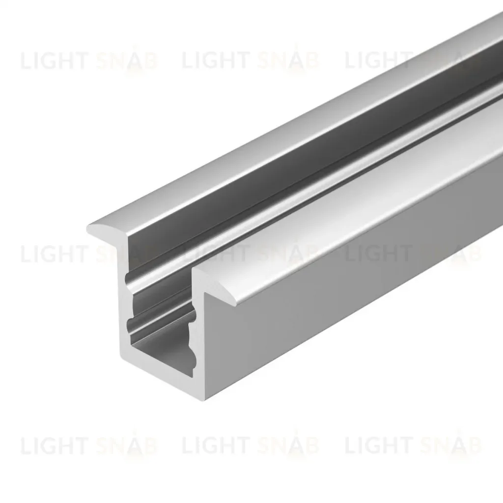 Алюминиевый профиль Arlight ARH-Micro-F-W4-2000 Anod 036400 036400