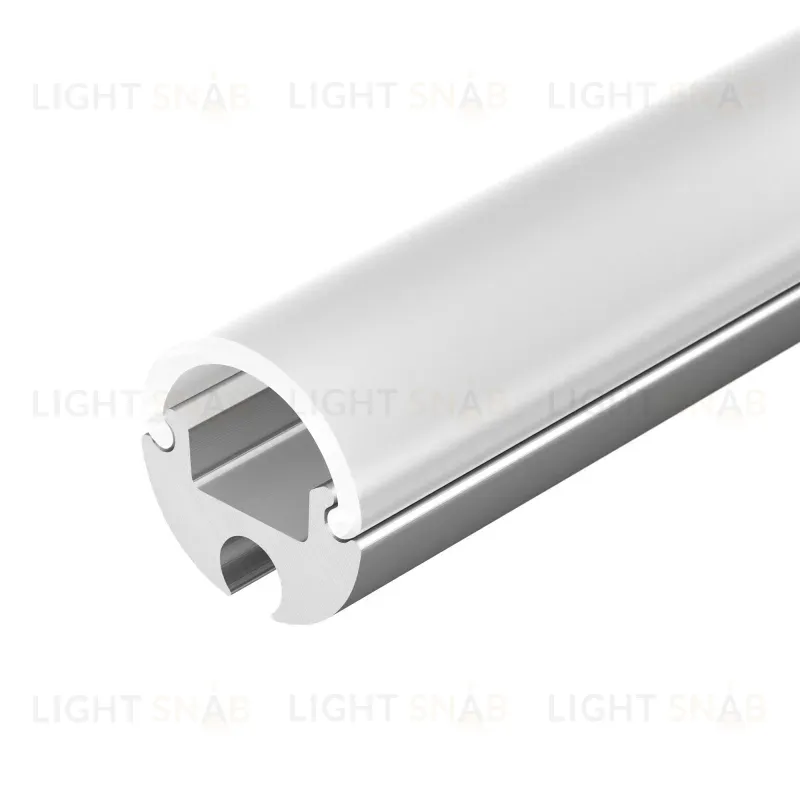 Алюминиевый профиль Arlight ARH-Round-D8-2000 Anod 036325 036325
