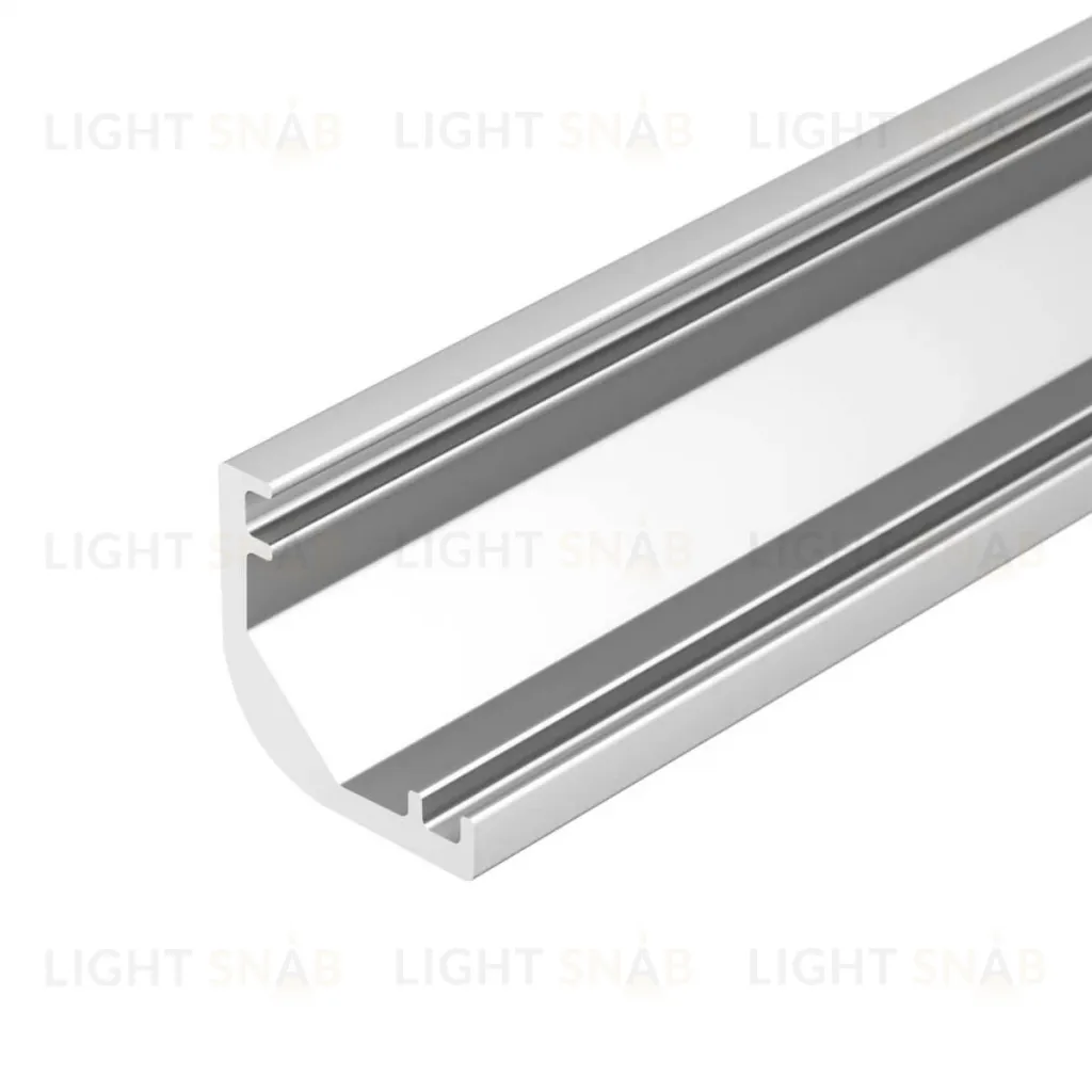Алюминиевый профиль Arlight ARH-Kant-H8-2000 Anod 036323 036323
