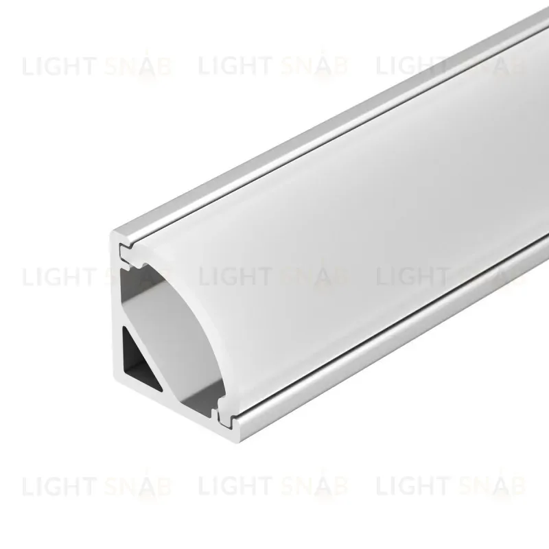 Алюминиевый профиль Arlight ARH-Kant-H10-2000 Anod 036321 036321