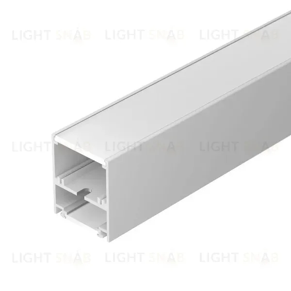 Алюминиевый профиль Arlight SL-ARC-5060-Line-2500 White 032689 032689