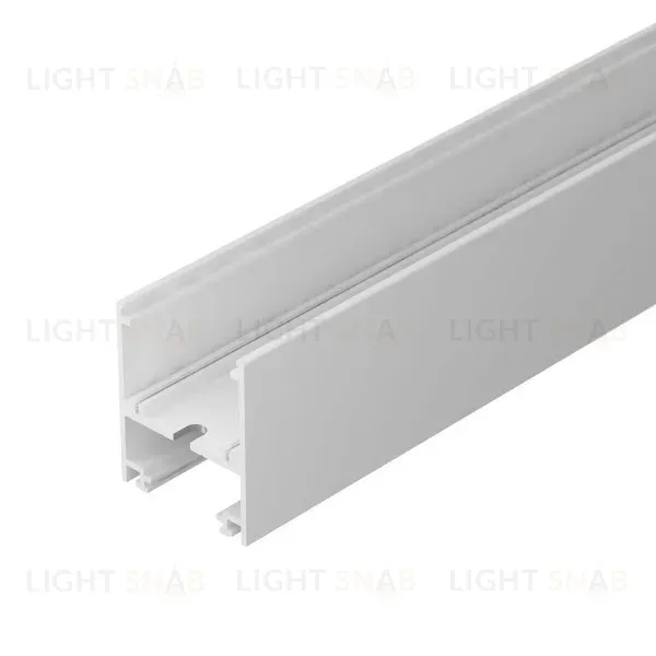 Алюминиевый профиль Arlight SL-ARC-5060-Line-2500 White 032689 032689