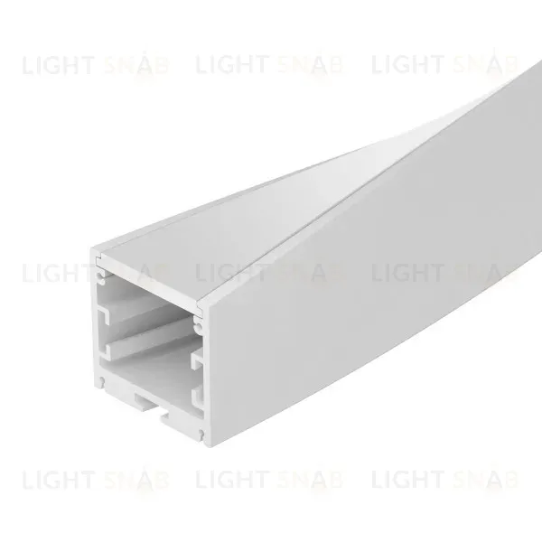 Алюминиевый профиль Arlight SL-ARC-3535-Twist180-500 White 032687 032687