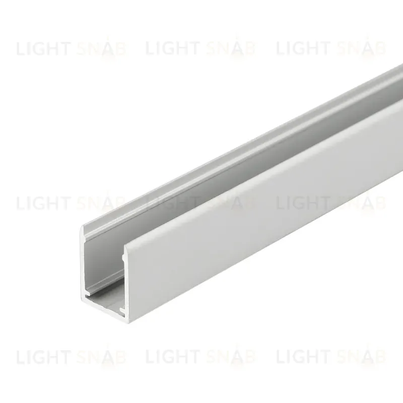 Алюминиевый профиль Arlight ARL-Moonlight-1712-1000 Anod 025545 025545