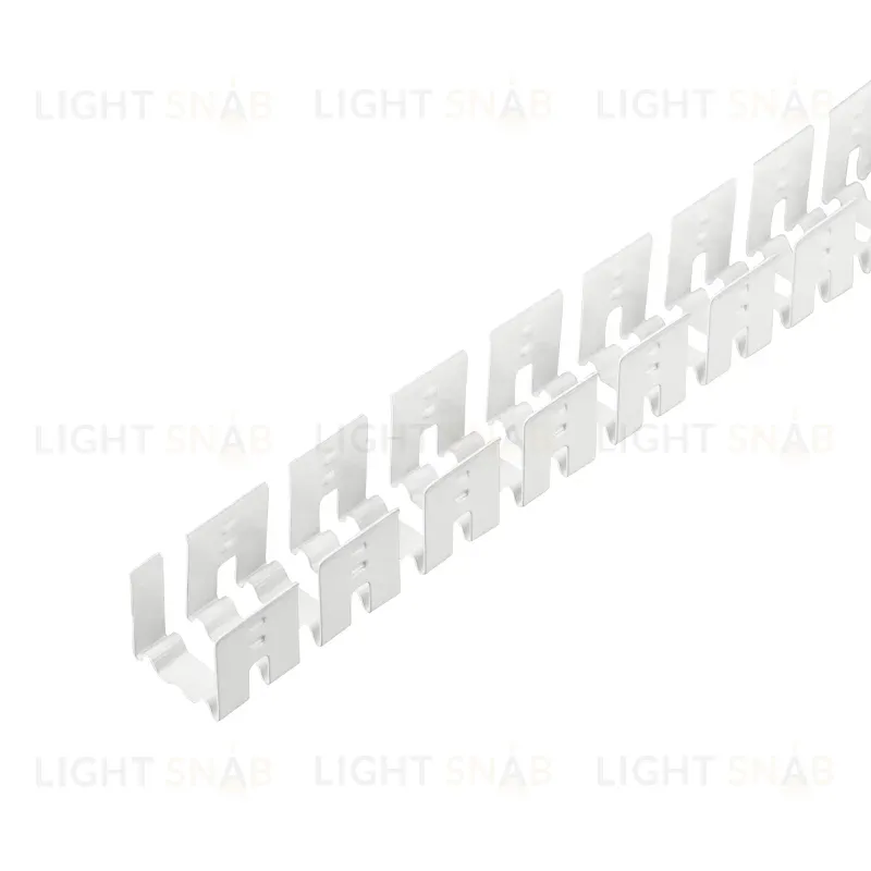 Алюминиевый профиль гибкий Arlight ARL-Moonlight-1515-3D-2x500 Anod 029421 029421