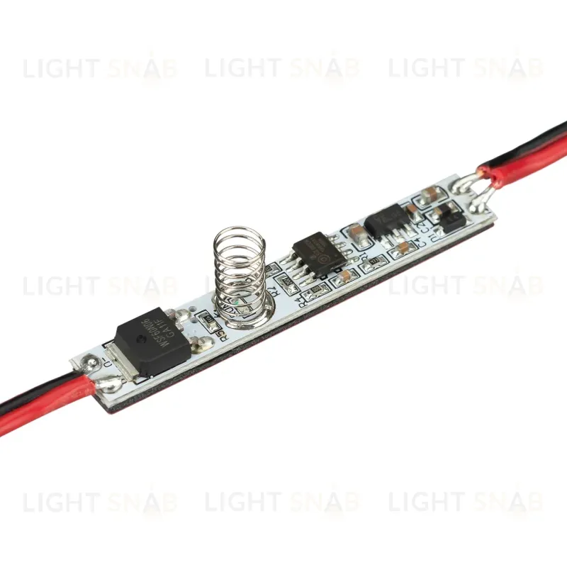 Микродиммер Arlight Smart-D13-Dim (12-24V, 1x3A, Sens) 028291 028291