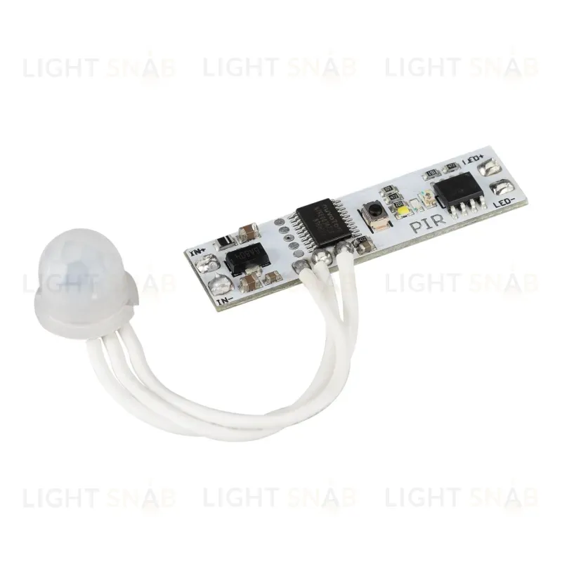 ИК-выключатель Arlight SR-Iris-IRH (12-24V, 1x5A, 40x11mm) 029110 029110