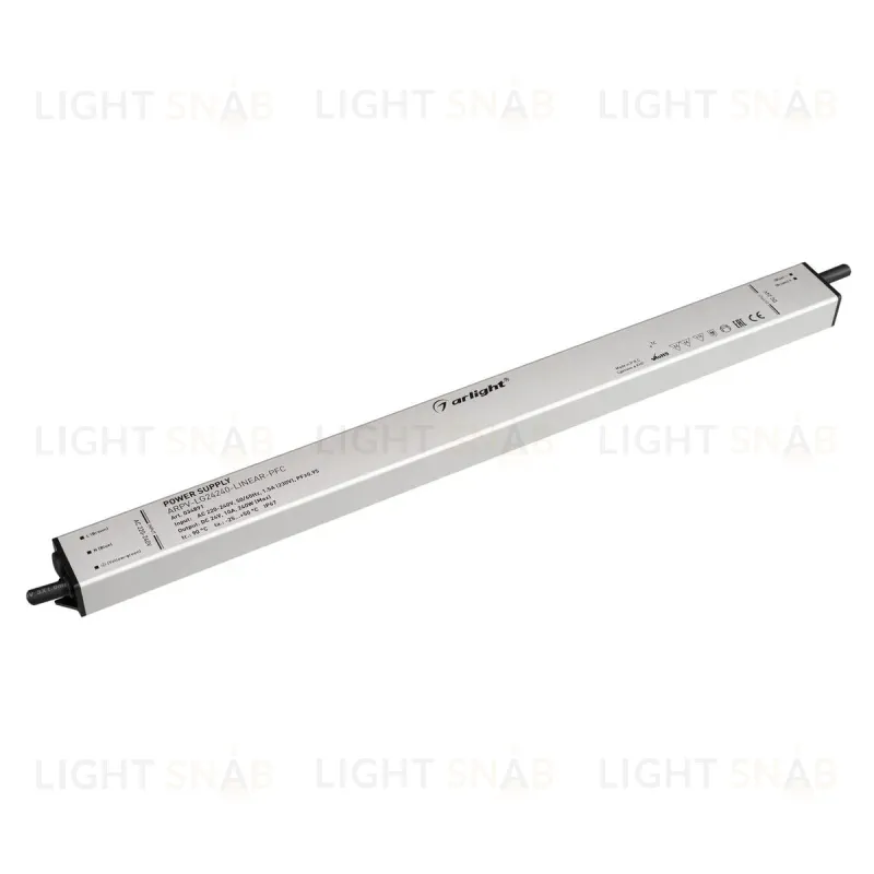 Блок питания Arlight ARPV-LG24240-Linear-PFC (24V, 10A, 240W) 034891 034891