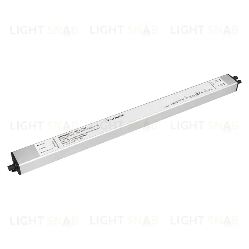Блок питания Arlight ARPV-LG24240-Linear-PFC-DALI2-PD (24V, 10A, 240W) 033539 033539