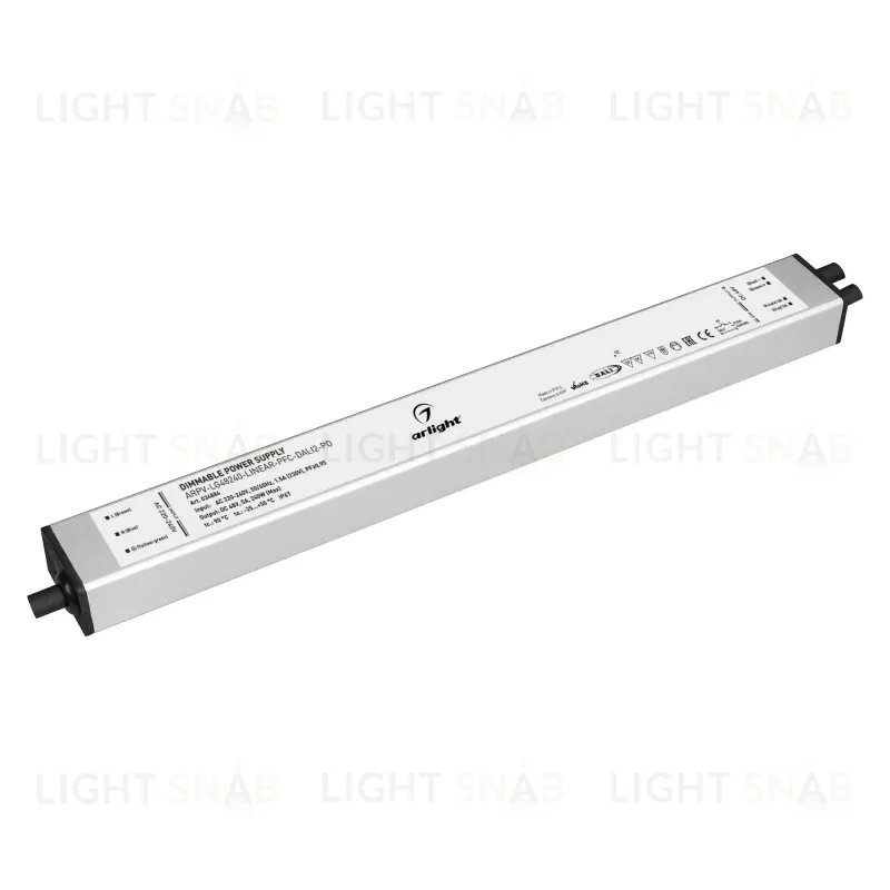 Блок питания Arlight ARPV-LG48240-Linear-PFC-DALI2-PD (48V, 5A, 240W) 034884 034884