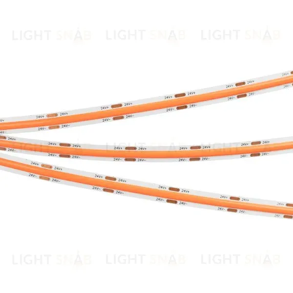 Светодиодная лента Arlight COB-X544-8mm 24V Red (11.5 W/m, IP20, CSP, 5m) 032176(2) 032176(2)