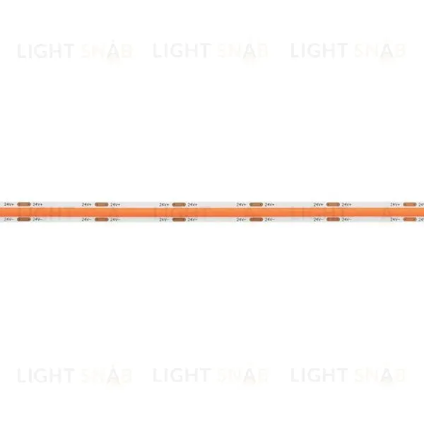 Светодиодная лента Arlight COB-X544-8mm 24V Red (11.5 W/m, IP20, CSP, 5m) 032176(2) 032176(2)