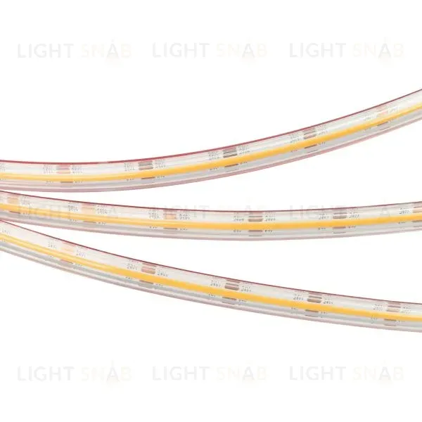 Светодиодная лента герметичная Arlight COB-PS-X544-10mm 24V Warm2700 (11.5 W/m, IP67, CSP, 5m) 031910(2) 031910(2)