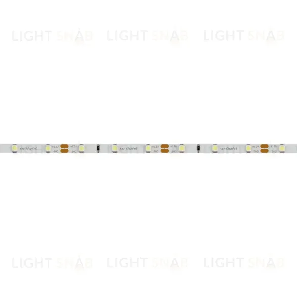 Светодиодная лента Arlight RT-A60-5mm 12V Day4000 (4.8 W/m, IP20, 2835, 5m) 028613(2) 028613(2)