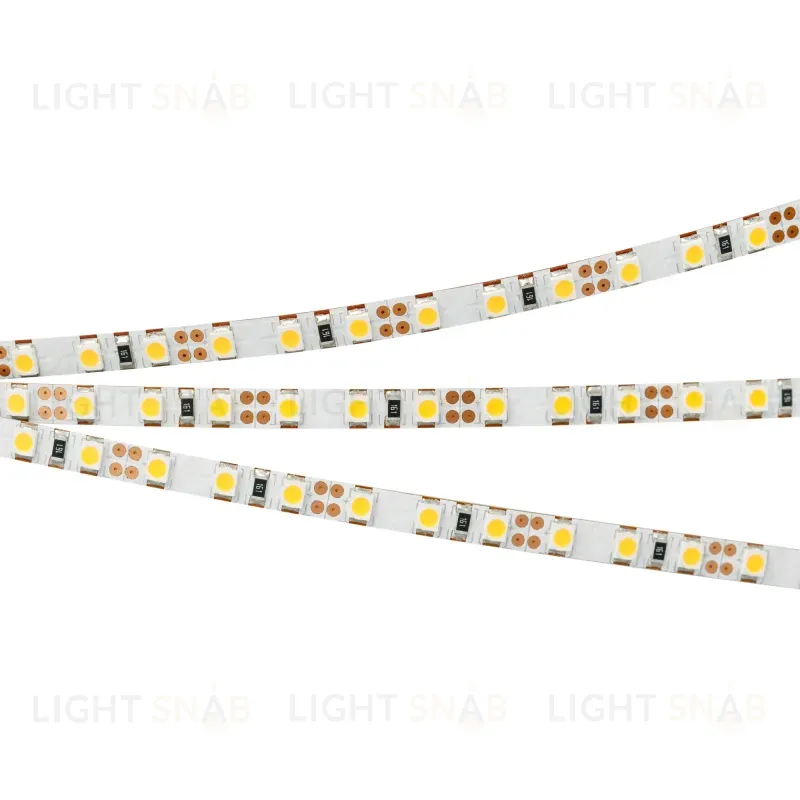 Светодиодная лента Arlight RT-A120-5mm 12V Cool 8K (9.6 W/m, IP20, 2835, 5m) 015005(2) 015005(2)