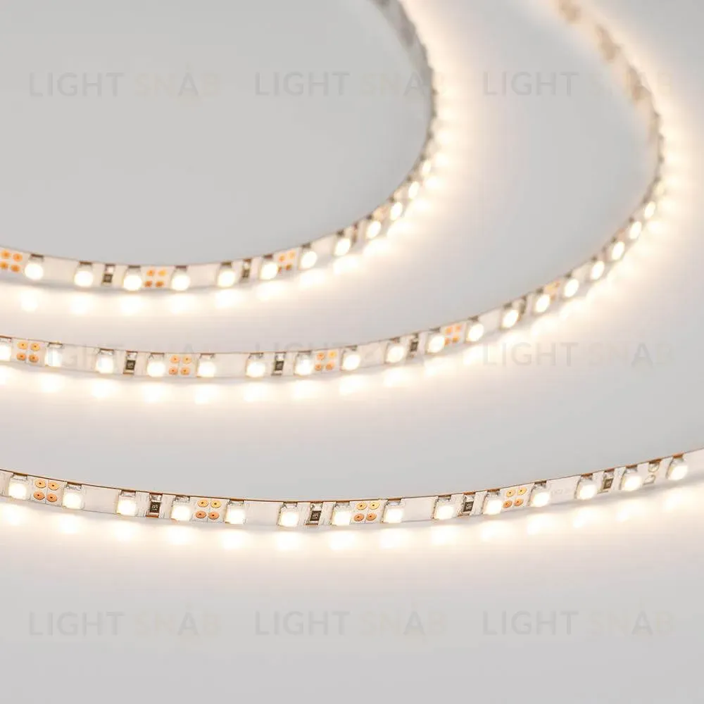 Светодиодная лента Arlight RT-A120-5mm 12V Warm3000 (9.6 W/m, IP20, 2835, 5m) 024114(2) 024114(2)