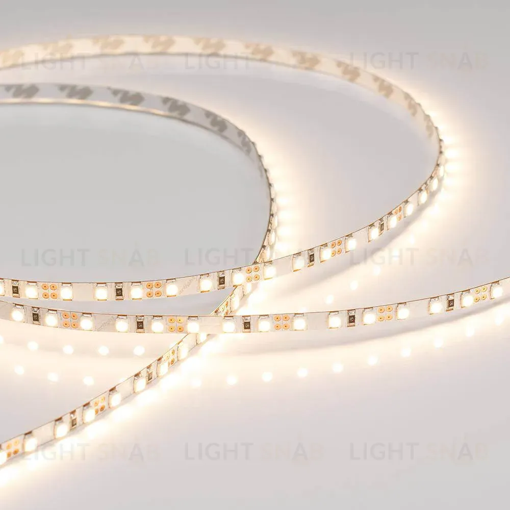 Светодиодная лента Arlight RT-A120-5mm 12V Warm3000 (9.6 W/m, IP20, 2835, 5m) 024114(2) 024114(2)