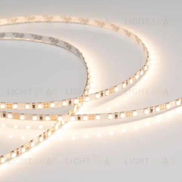 Светодиодная лента Arlight RT-A120-5mm 12V Warm2400 (9.6 W/m, IP20, 2835, 5m) 018101(2) 018101(2)