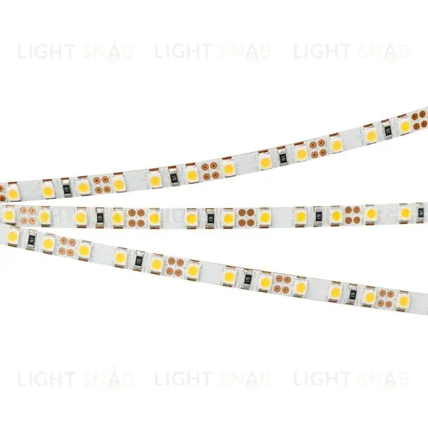Светодиодная лента Arlight RT-A120-5mm 12V Warm2400 (9.6 W/m, IP20, 2835, 5m) 018101(2) 018101(2)