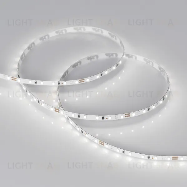 Светодиодная лента Arlight Microled-M120-4mm 24V Day5000 (9.6 W/m, IP20, 2216, 5m) 024412(2) 024412(2)