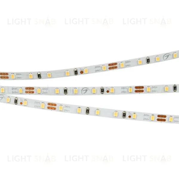 Светодиодная лента Arlight Microled-M120-4mm 24V White6000 (9.6 W/m, IP20, 2216, 5m) 024410(2) 024410(2)