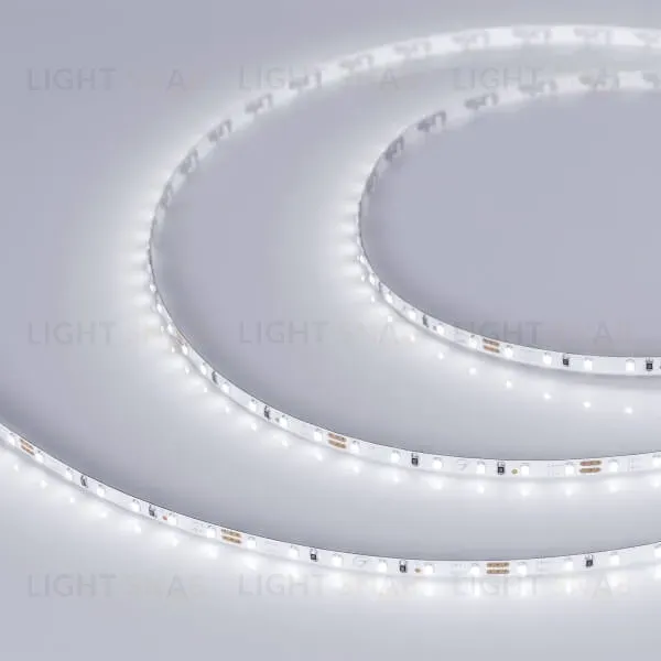 Светодиодная лента Arlight Microled-M120-4mm 24V White6000 (9.6 W/m, IP20, 2216, 5m) 024410(2) 024410(2)
