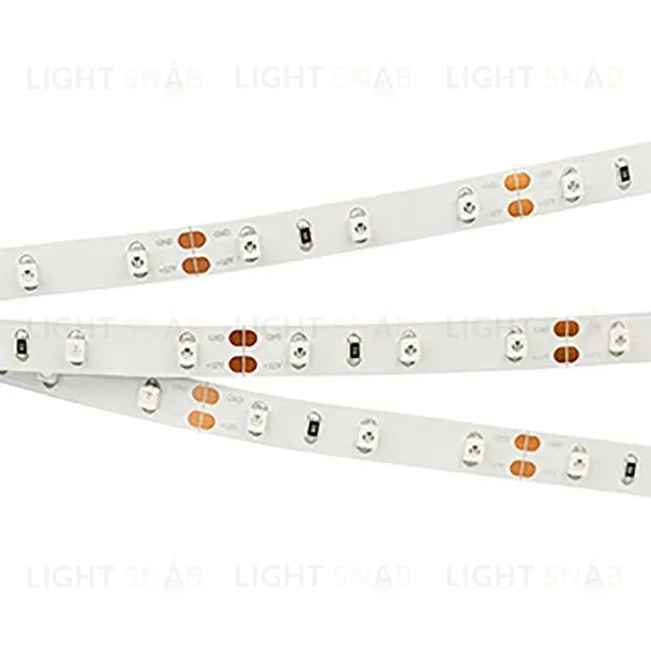 Светодиодная лента Arlight RT-A60-8mm 12V Orange (4.8 W/m, IP20, 2835, 5m) 013568(2) 013568(2)