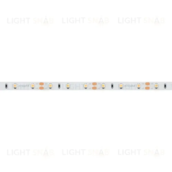 Светодиодная лента Arlight RT-A60-8mm 12V Warm2700 CRI98 (4.8 W/m, IP20, 2835, 5m) 021420(2) 021420(2)