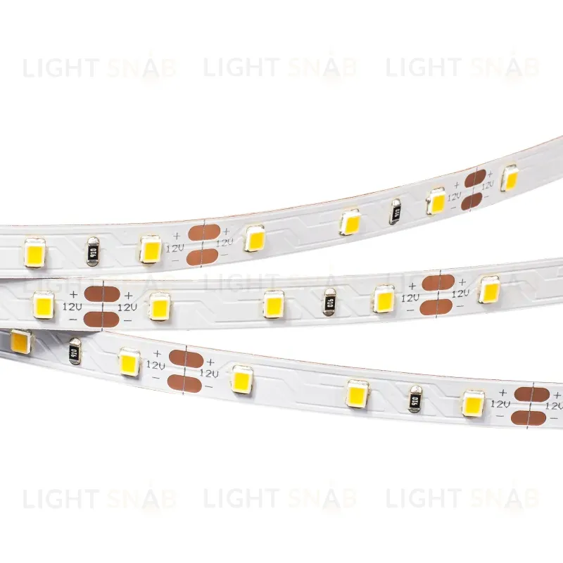 Светодиодная лента Arlight RT-A60-8mm 12V Warm2400 (4.8 W/m, IP20, 2835, 5m) 018088(2) 018088(2)