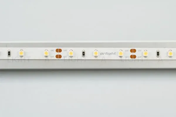 Светодиодная лента Arlight RT-A60-8mm 12V Warm2700 CRI98 (4.8 W/m, IP20, 2835, 5m) 021420(2) 021420(2)