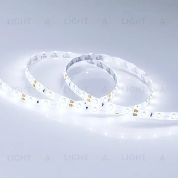 Светодиодная лента герметичная Arlight RTW-SE-A60-8mm 12V Cool 10K (4.8 W/m, IP65, 2835, 5m) 016836(2) 016836(2)