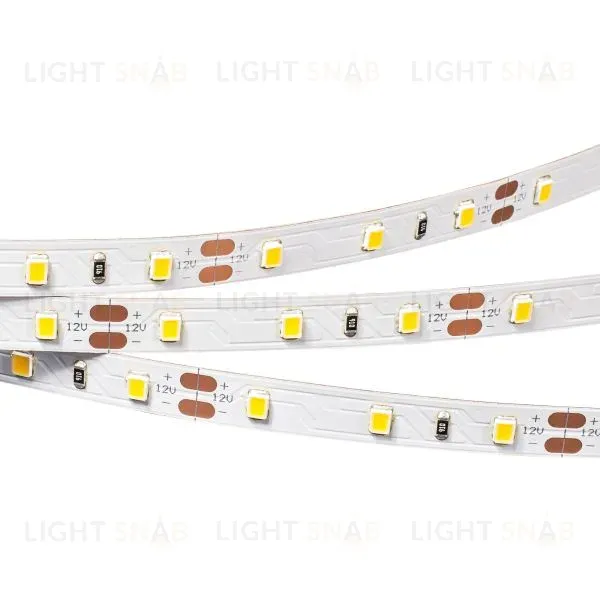 Светодиодная лента Arlight RT-A60-8mm 12V Warm2400 (7.2 W/m, IP20, 2835, 5m) 018108(2) 018108(2)