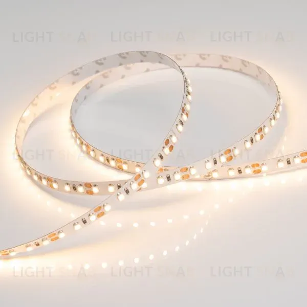Светодиодная лента Arlight RT-A120-8mm 12V Warm2400 (9.6 W/m, IP20, 2835, 5m) 018091(2) 018091(2)