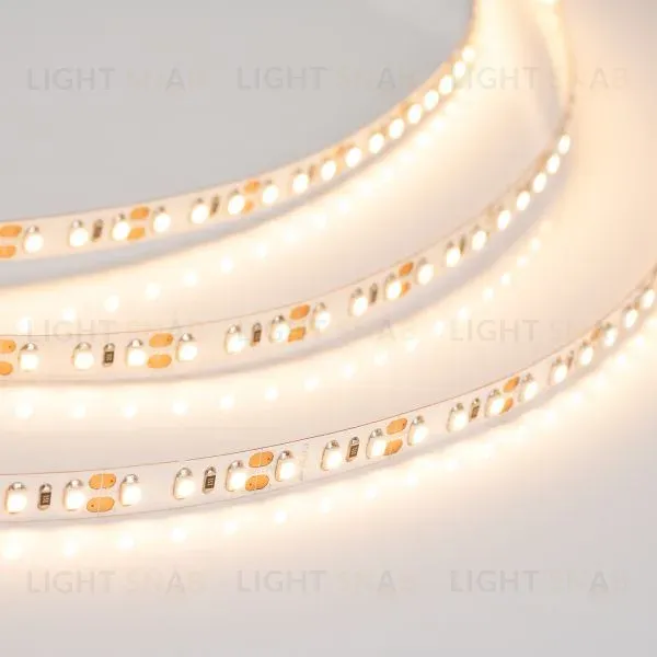 Светодиодная лента Arlight RT-A120-8mm 12V Warm2400 (9.6 W/m, IP20, 2835, 5m) 018091(2) 018091(2)